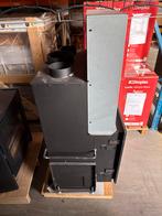 Barbas Inbouwhaard - Sfeervolle Warmte!, Ophalen, Gebruikt, Barbas, Houthaard