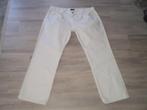 McGREGOR witte jeans maat 40/34 (nieuwstaat), Kleding | Heren, Spijkerbroeken en Jeans, Wit, Ophalen of Verzenden, Zo goed als nieuw