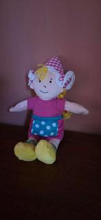 Leuke Knuffelpop Fien van Fien&Teun, Kinderen en Baby's, Speelgoed | Poppen, Ophalen of Verzenden, Gebruikt, Overige typen