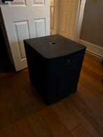 Electro Voice ELX 118 (passief), Subwoofer, Zo goed als nieuw, 120 watt of meer, Ophalen