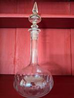 Mooi oud karaf, Antiek en Kunst, Antiek | Glas en Kristal, Ophalen of Verzenden