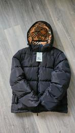 Burberry Jas - Heren - Maat L, Ophalen of Verzenden, Zo goed als nieuw, Zwart