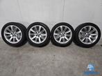 6-7mm! Originele BMW 5 serie E60 E61 F10 F11 6 serie E63 E64, Auto-onderdelen, Banden en Velgen, 18 inch, -, -, Banden en Velgen