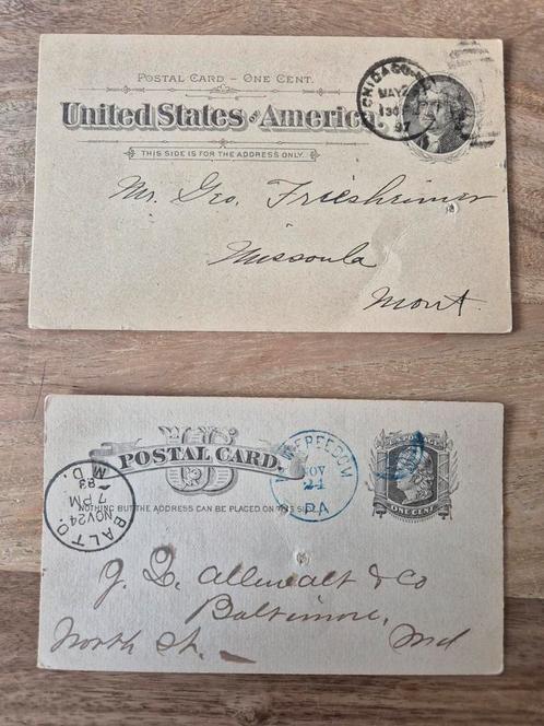 Leuke verzameling Verenigde Staten VS Amerika deel 3, Postzegels en Munten, Postzegels | Amerika, Noord-Amerika, Ophalen of Verzenden