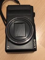 Sony cybershot compact camera DSC-HX50, Audio, Tv en Foto, Fotocamera's Digitaal, Ophalen of Verzenden, Zo goed als nieuw, Sony