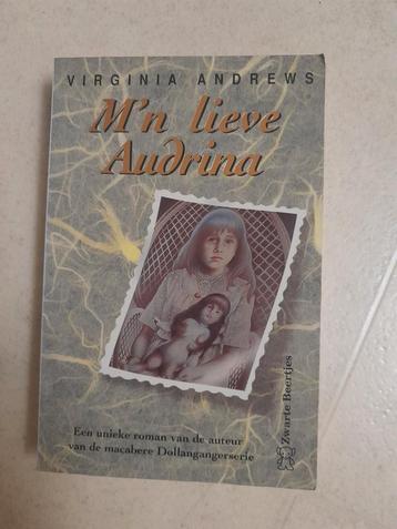 Virginia Andrews - M'n lieve Audrina beschikbaar voor biedingen