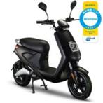 IVA E-GO S4 ELEKTRISCHE SCOOTER 25/45KM NU 1895,= RIJKLAAR, Fietsen en Brommers, Scooters | Overige merken, Nieuw, Elektrisch