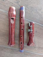 Tenorfluit met kleppen, Gebruikt, X, Alt, Ophalen of Verzenden