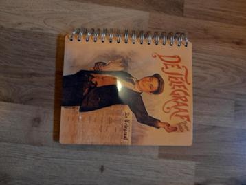 Notitieboeken  beschikbaar voor biedingen