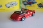 0837 Porsche 911 cabrio., Hobby en Vrije tijd, Modelauto's | 1:50, Ophalen of Verzenden, Nieuw, Auto