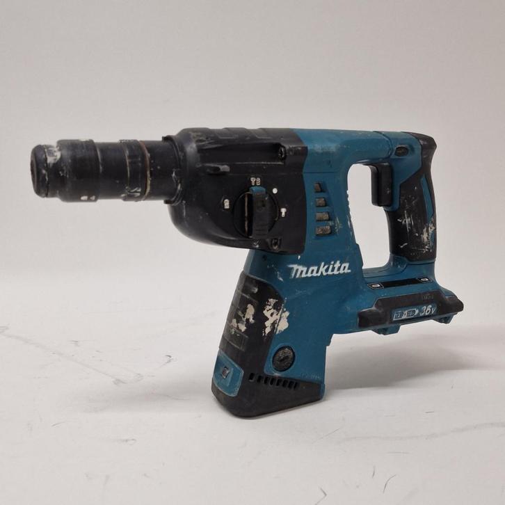 Makita DHR264 Combihamer | Incl garantie, Doe-het-zelf en Verbouw, Gereedschap | Boormachines, Zo goed als nieuw