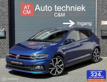 Volkswagen Polo 2.0 TSI GTI/200PK/DSG/ACC/LED/VIRTUAL/CAMERA beschikbaar voor biedingen