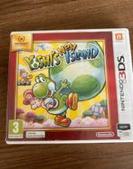 Nintendo 3DS spel- Yoshi’s New Island, Vanaf 3 jaar, Ophalen of Verzenden, 1 speler, Zo goed als nieuw