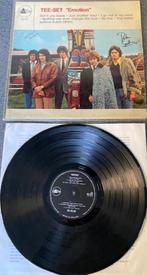 Golden Greats of Tee-Set/Emotion/t-five: 3 handtekeningen, Cd's en Dvd's, Vinyl | Rock, Ophalen of Verzenden, Zo goed als nieuw