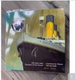 Canada - 25-Cent 2012 Coloured Coin - R.M.S. Titanic, Postzegels en Munten, Verzenden, Noord-Amerika, Setje