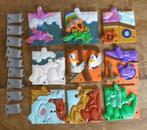 Speelgoed K98 = 1997 : 77 stuks = Kindersurprise / Ferrero, Ophalen of Verzenden, Zo goed als nieuw, Hardplasticfiguren