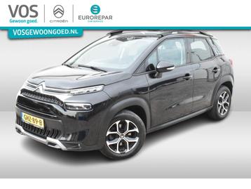 Citroën C3 Aircross PureTech 110 EAT6 Shine Automaat | Navi beschikbaar voor biedingen