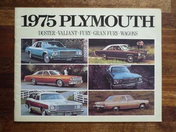 Plymouth programma (1975, Canada) beschikbaar voor biedingen