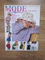 Diana Breimode voor de Kleinsten in maat 98 - 134, Ophalen of Verzenden, Zo goed als nieuw, Breien, Patroon of Boek