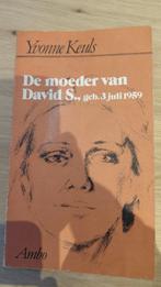 De moeder van David S. - Yvonne Keuls, Ophalen of Verzenden, Gelezen, Yvonne Keuls, Nederland