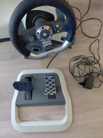 Besturing xbox 360.  beschikbaar voor biedingen