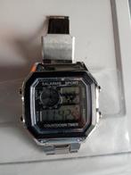 Nieuw Stainless Steel Horloge, Ophalen of Verzenden, Nieuw, Staal, Overige merken