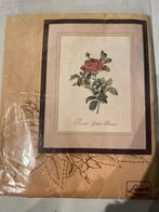 Borduurpakket Roos van Lanarte, Hobby en Vrije tijd, Borduren en Borduurmachines, Ophalen, Nieuw, Handborduren, Borduurpakket