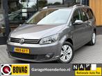 Volkswagen Touran 1.4 TSI Panoramadak 1e Eig.! Stoelverw., G, Voorwielaandrijving, Euro 5, 4 cilinders, Bedrijf