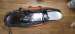 SIMS snowboard 154cm, incl RIDE bindingen en Burton schoenen, Gebruikt, Board, Ophalen