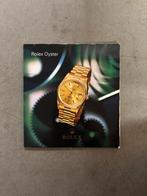 Rolex oyster boekje, Ophalen of Verzenden