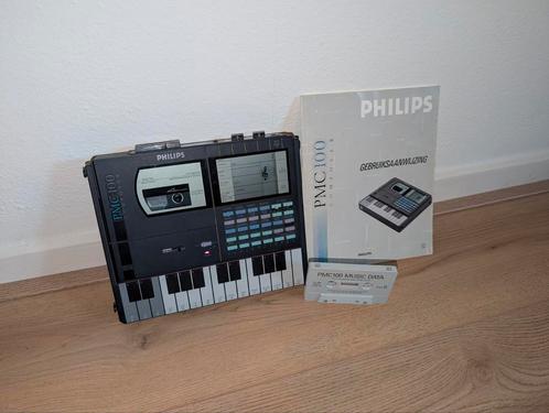 Phillips PMC-100, Muziek en Instrumenten, Synthesizers, Gebruikt, Overige aantallen, Overige merken, Ophalen of Verzenden