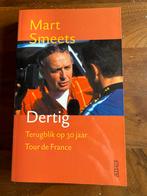 Mart Smeets - Dertig: Terugblik Tour de France, Gelezen, Lopen en Fietsen, Ophalen of Verzenden, Mart Smeets