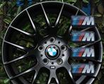 Wheel badges ///M logo  M embleem voor BMW velgen, Auto diversen, Tuning en Styling, Verzenden