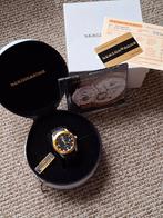 Stoer horloge van Newton-Sons, automaat, is nog als nieuw️⌚️, Overige merken, Overige materialen, ., Polshorloge