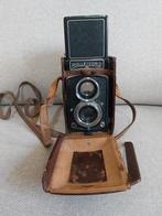 Rolleicord TLR Camera  werking onbekend, Audio, Tv en Foto, Fotocamera's Analoog, Ophalen of Verzenden, Niet werkend, Spiegelreflex