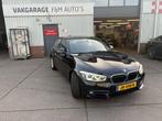 BMW 1-serie 118i Centennial Executive, 65 €/maand, Gebruikt, Zwart, Origineel Nederlands