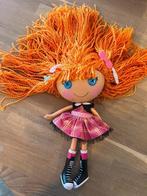 Lala Loopsy hair doll met haaraccesoires, Kinderen en Baby's, Speelgoed | Poppen, Ophalen of Verzenden, Zo goed als nieuw, Overige typen