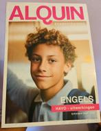 Alquin Examentraining Engels Havo uitwerkingen 2024|2025, Alquin Educatieve Uitgeverij b.v., Engels, HAVO, Ophalen of Verzenden