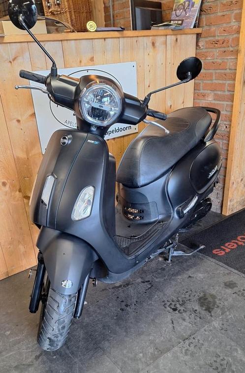 Een fijne SYM Fiddle4., Fietsen en Brommers, Scooters | SYM, Zo goed als nieuw, Fiddle