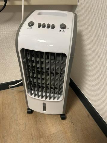 Aircooler staand 3500Ml 80 Watt. beschikbaar voor biedingen