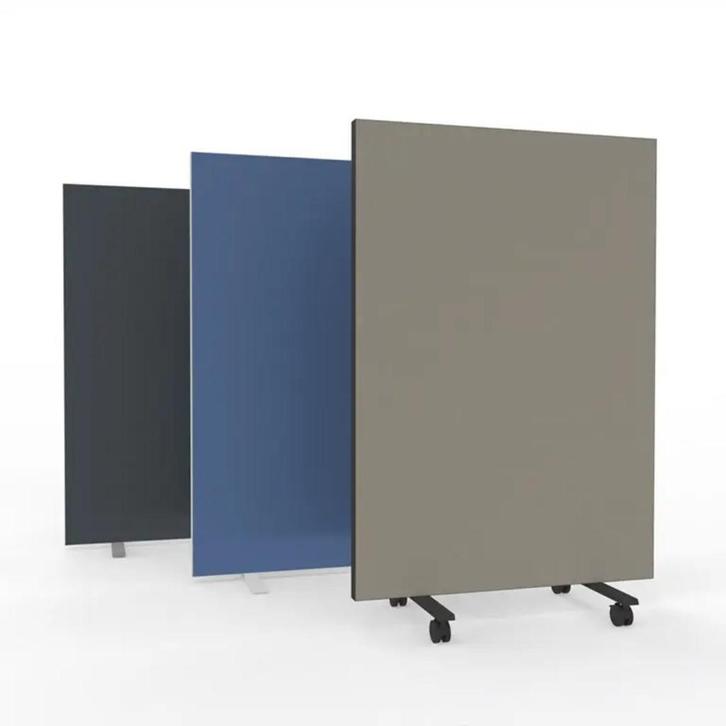 Akoestische Roomdivider – Rondom Gestoffeerd, Huis en Inrichting, Woonaccessoires | Kamerschermen, Nieuw, Ophalen of Verzenden