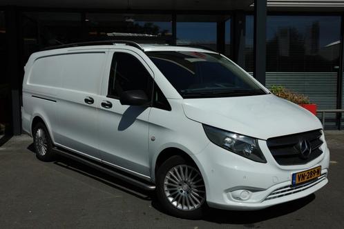 Mercedes-benz VITO 114 CDI L3 A/T, Auto's, Bestelauto's, Bedrijf, ABS, Airbags, Airconditioning, Dakrails, Electronic Stability Program (ESP)