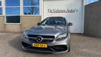 Mercedes-Benz C63 AMG Estate |Pano|Burmester|476pk|650 Nm, Automaat, Achterwielaandrijving, Gebruikt, USB