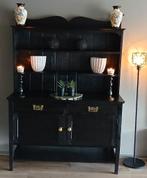 Wand/buffet kast, Huis en Inrichting, Kasten | Wandmeubels, Gebruikt, Ophalen of Verzenden, Minder dan 150 cm, 150 tot 200 cm