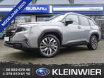 Subaru Forester Premium E-BOXER Modeljaar 2025 nu in de show, Gebruikt, Zwart, 4 cilinders, Met garantie (alle)