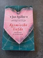 Kosmische Liefde - Jan Spiller - Astrologie boek, Boeken, Achtergrond en Informatie, Jan Spiller, Astrologie, Ophalen of Verzenden