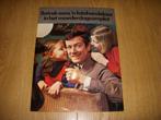 Leuke showcard reclame voor Fotohandelaren jaren 70, Verzamelen, Merken en Reclamevoorwerpen, Ophalen of Verzenden, Gebruikt, Reclamebord