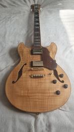 Ibanez AS103SM-NT-12-01 Custom, Muziek en Instrumenten, Snaarinstrumenten | Gitaren | Elektrisch, Ophalen, Zo goed als nieuw, Ibanez