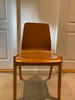 Vintage eetkamer stoel plywood, Ophalen of Verzenden, Zo goed als nieuw, Eén
