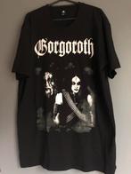 Gorgorotht-shirt XL zwart Black metal noorwegen, Ophalen, Nieuw, Kleding